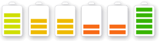 Competitor’s Battery