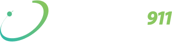 Hybrid Battery 911 Logo
